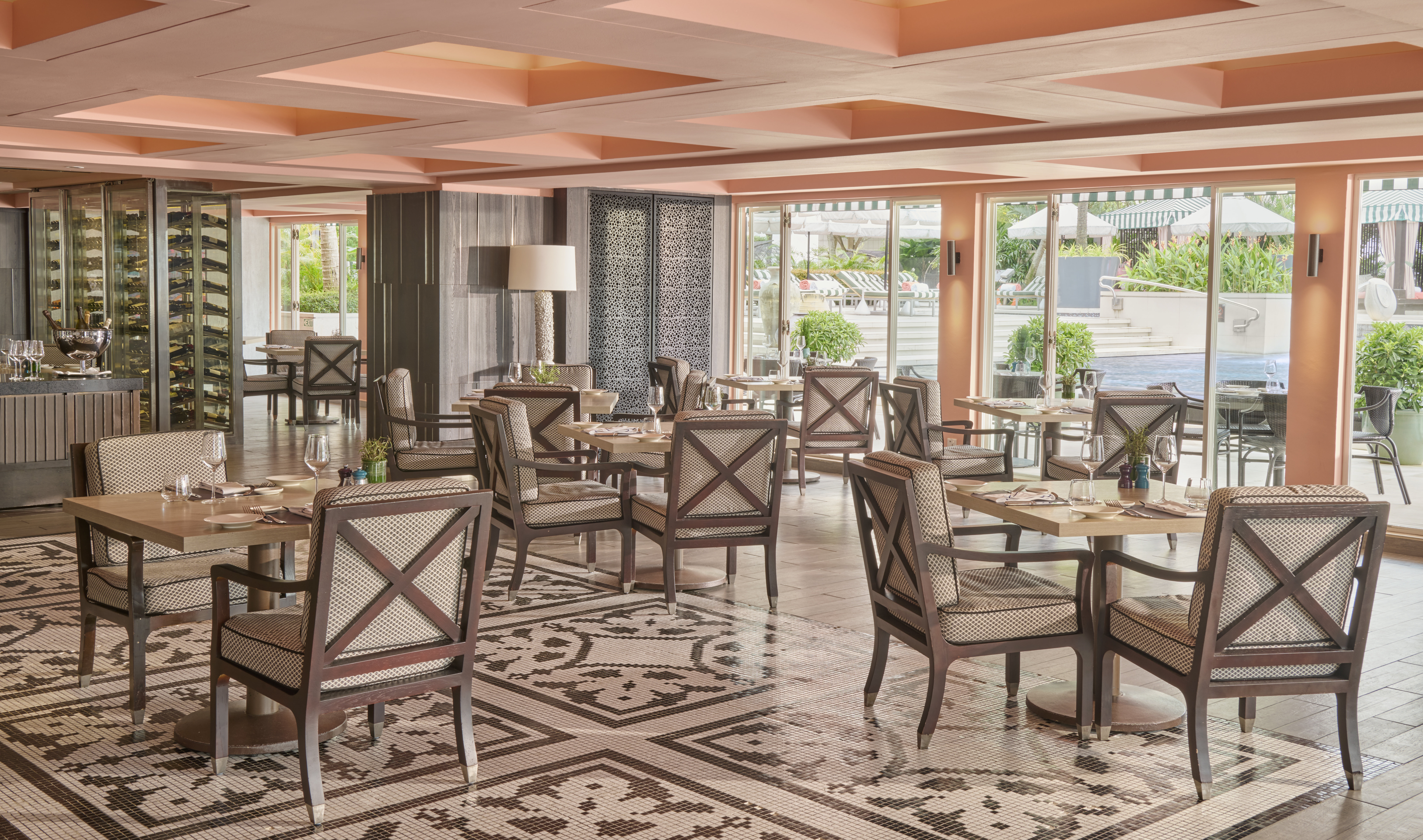 Mandarin Oriental Singapore 24/30