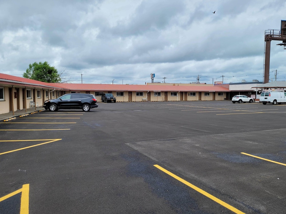 Budget Host Inn Niagara Falls 51/60