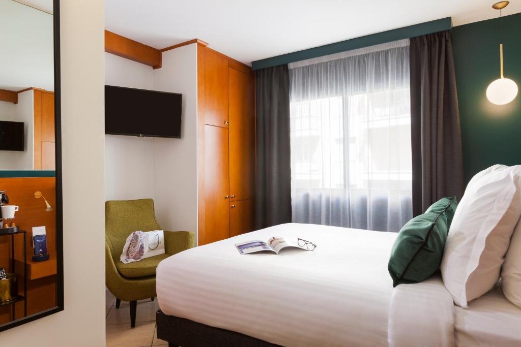 Economy, Double Bed