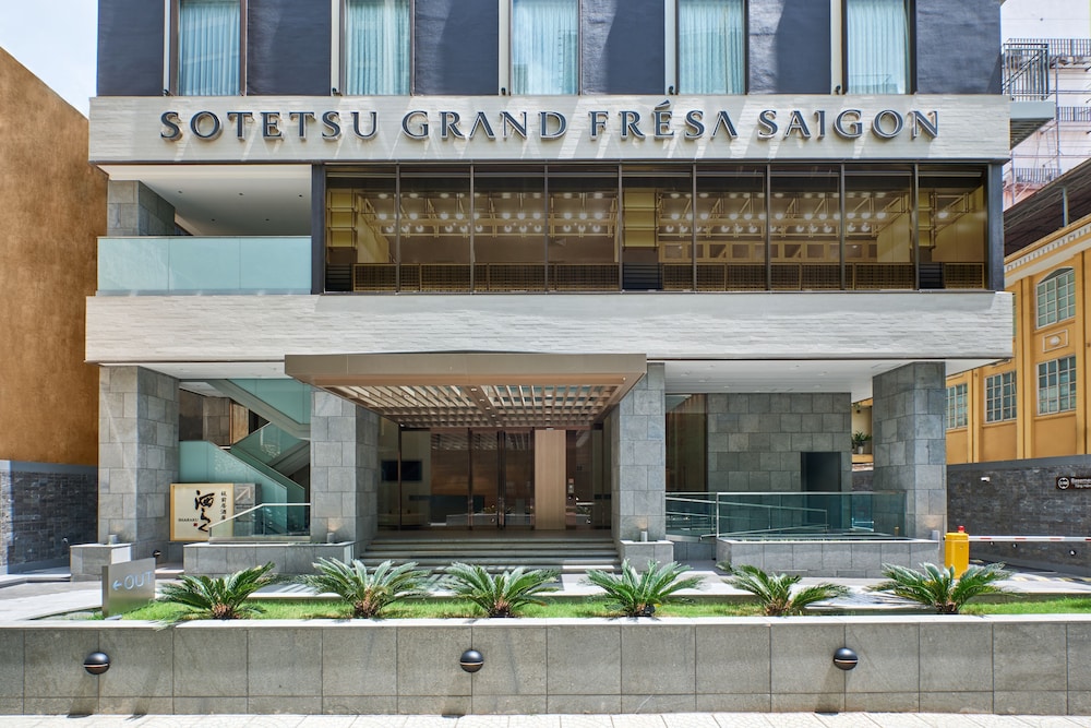 Sotetsu Grand Fresa Saigon 3/49