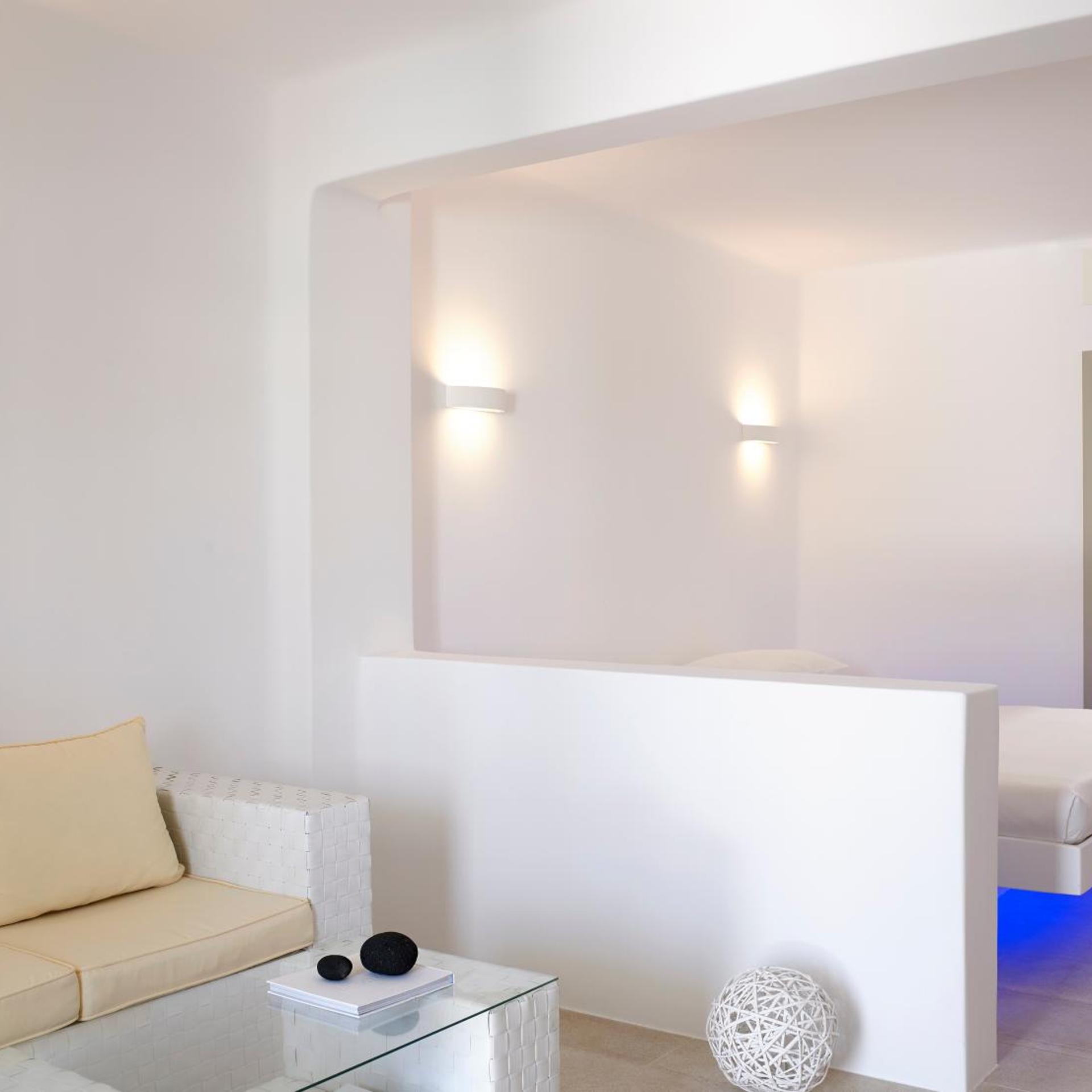 غرفة سوبيريور بسرير مزدوج، Aurora Luxury Hotel & Spa 6/6