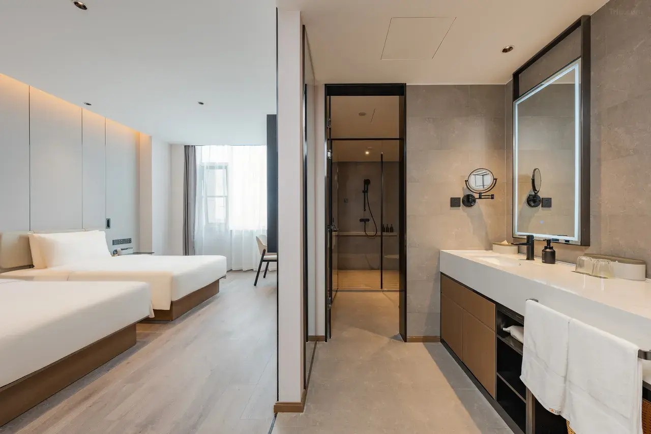 Nanxiang Yaduo Hotel Jiading 17/20