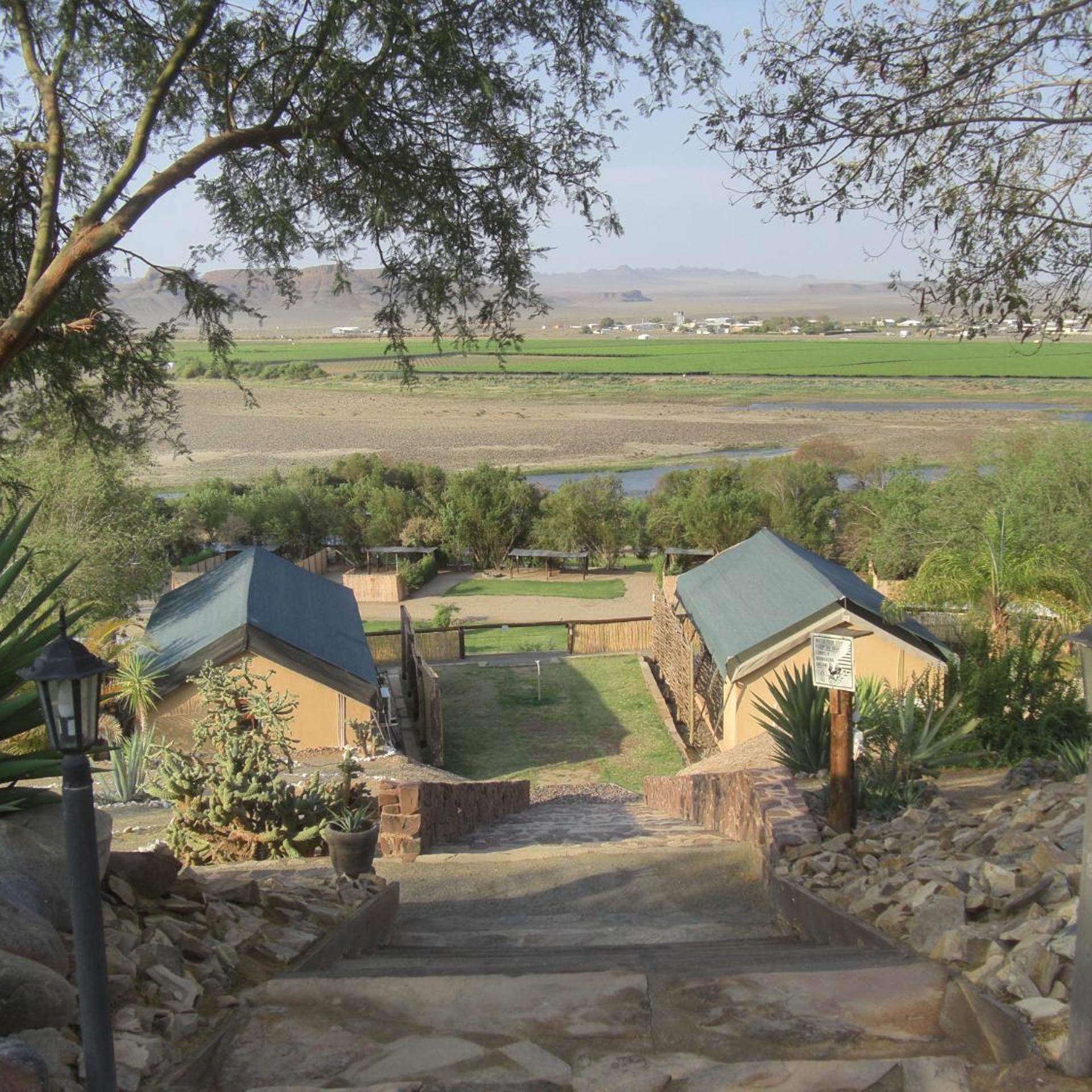Frontier River Resort 30/50
