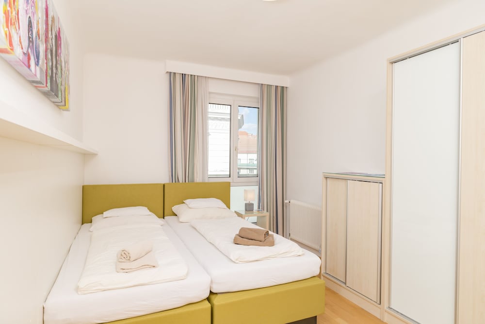Appartements Ferchergasse 12/50