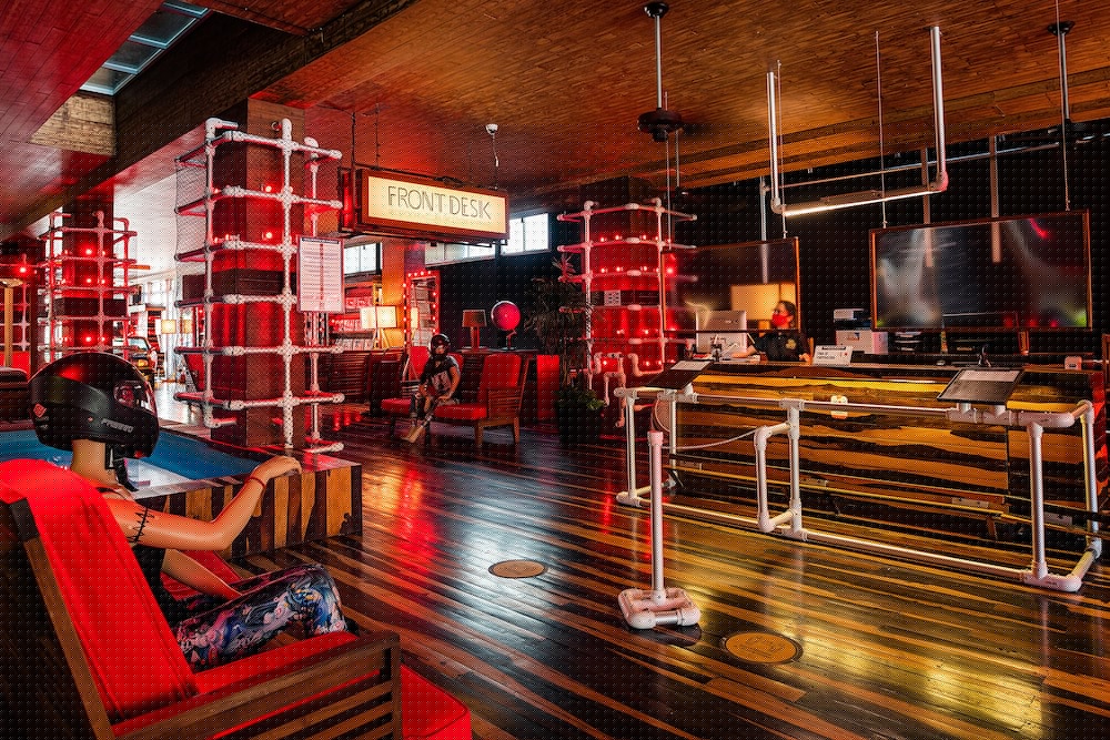 Reina Roja Hotel 49/57