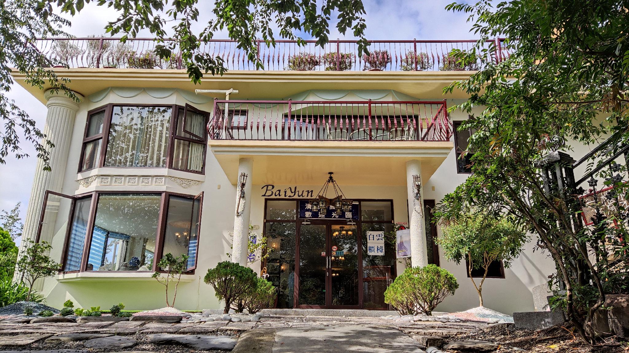 Tsing Ching Baiyun Resort 2/26