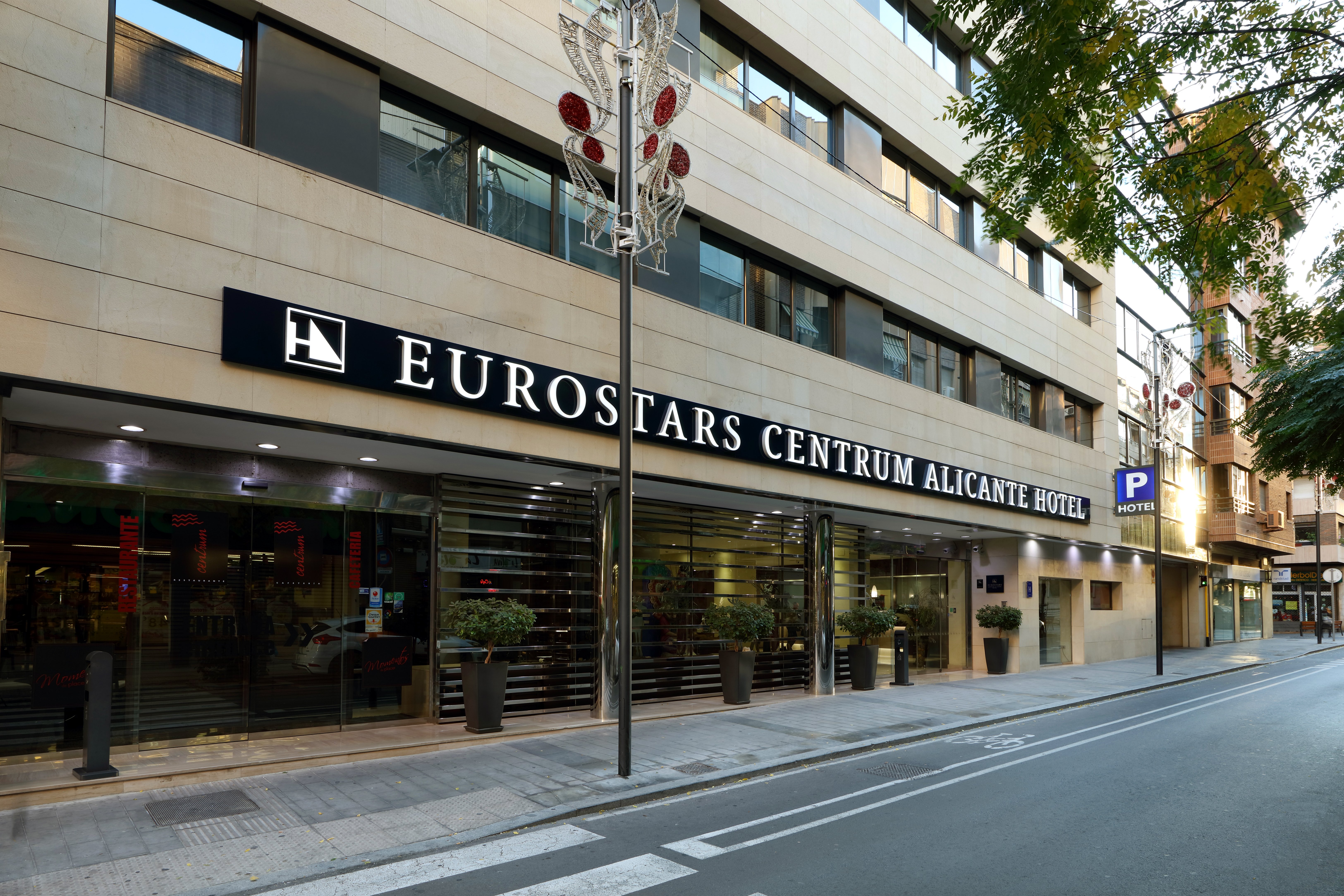 Eurostars Centrum Alicante 66/73