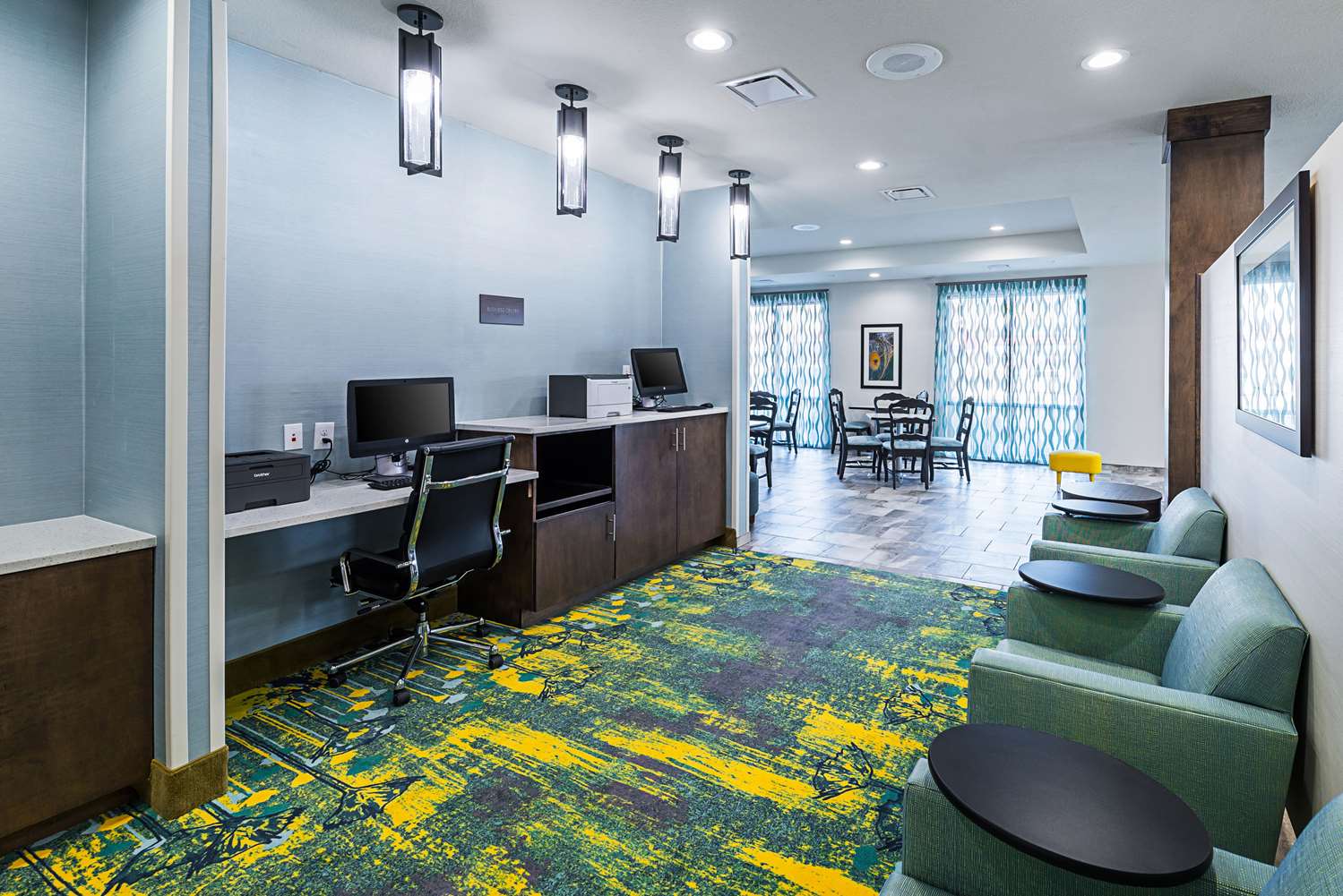 Comfort Inn & Suites Oklahoma City near Bricktown OK 13/15