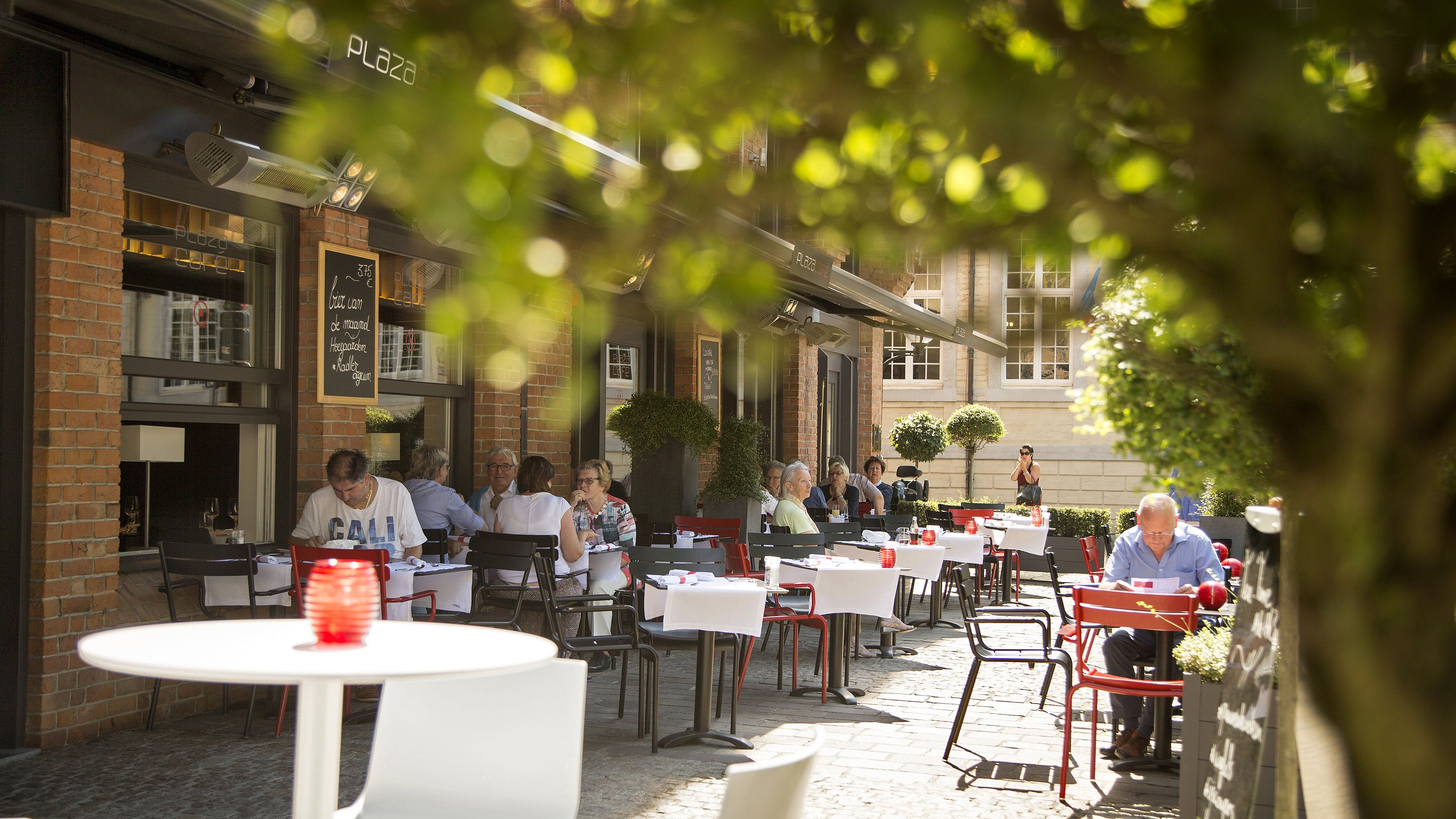 Crowne Plaza Brugge 77/79
