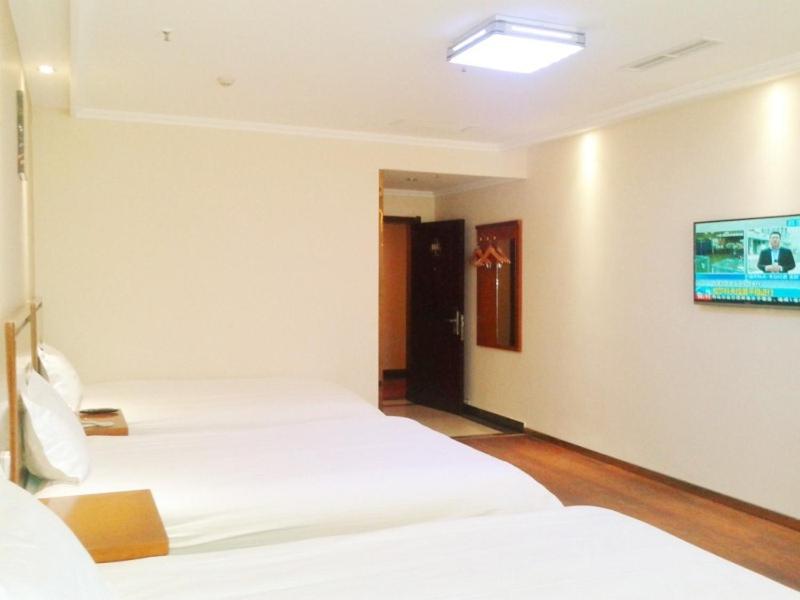 GreenTree Inn Tangshan Caofeidian Free Trade Zone Municipal Building Express Hotel 28/48