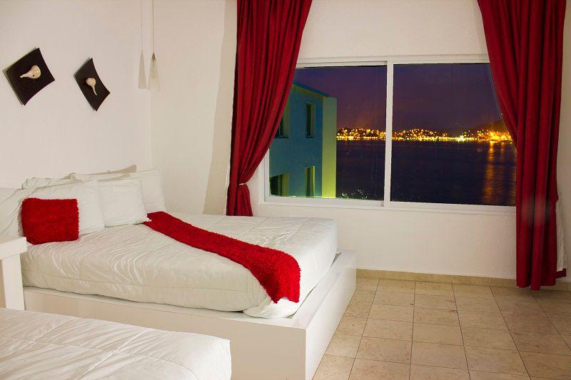 Standard, Quadruple, Sea View