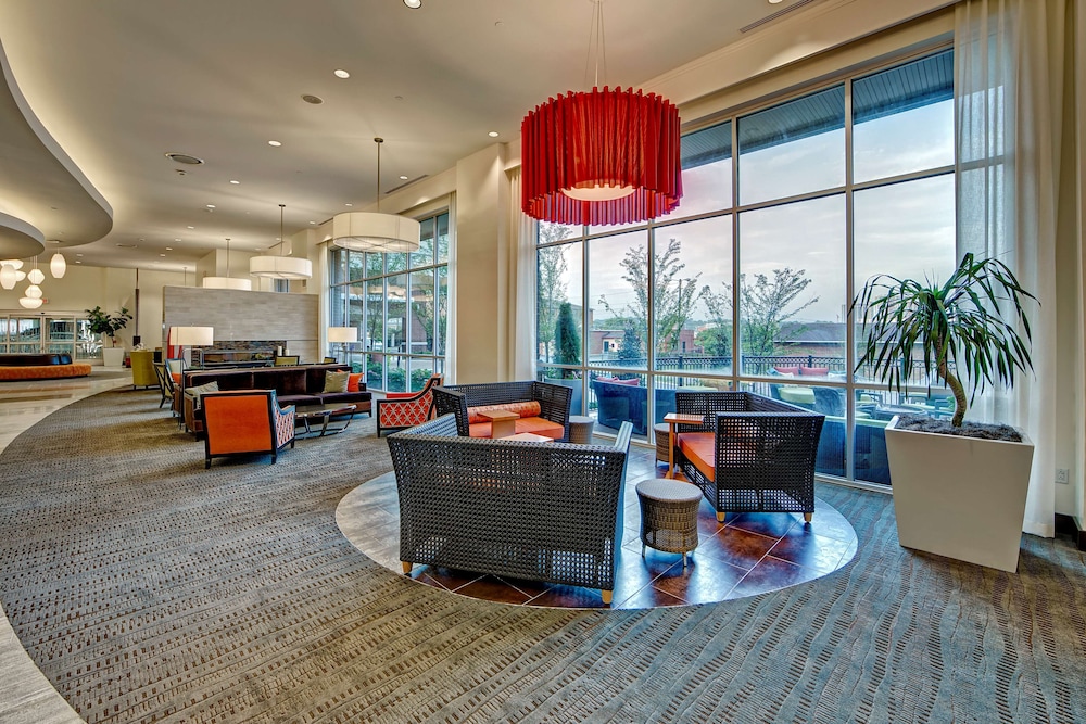 Hilton Garden Inn Nashville Downtown/Convention Center 54/68