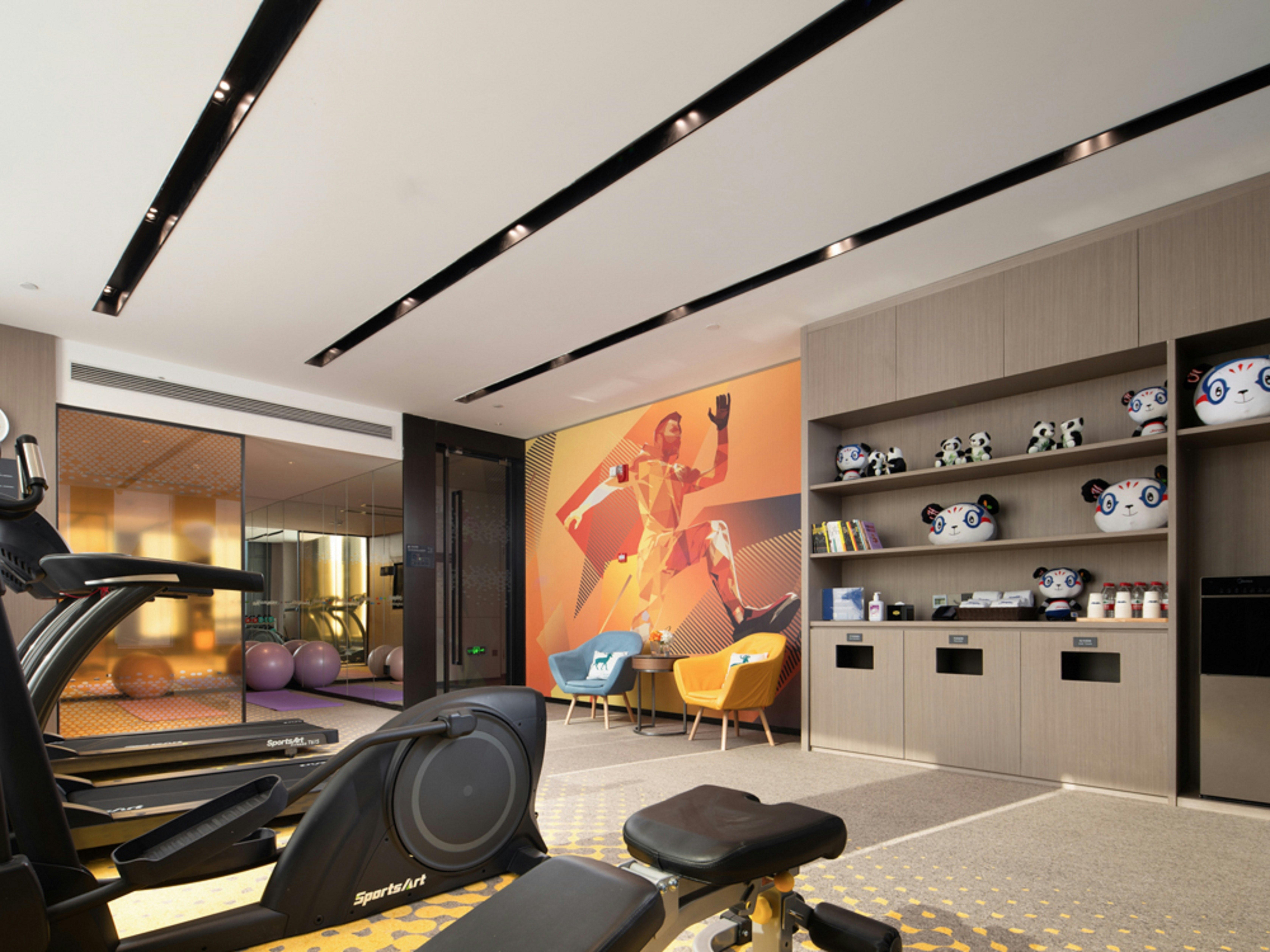 Hampton by Hilton Hangzhou Xixi Zijingang 14/18