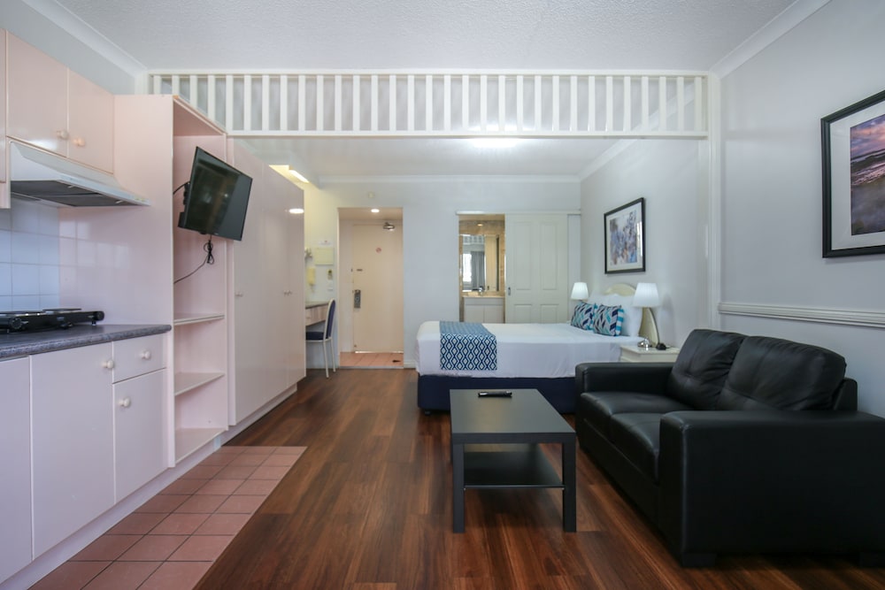 Toowong Central Motel Apartments 33/51