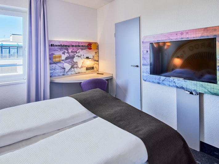 B B Hotel Offenbach Kaiserlei 7/31