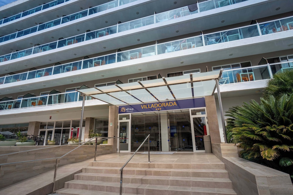 Ohtels Villa Dorada 4/50