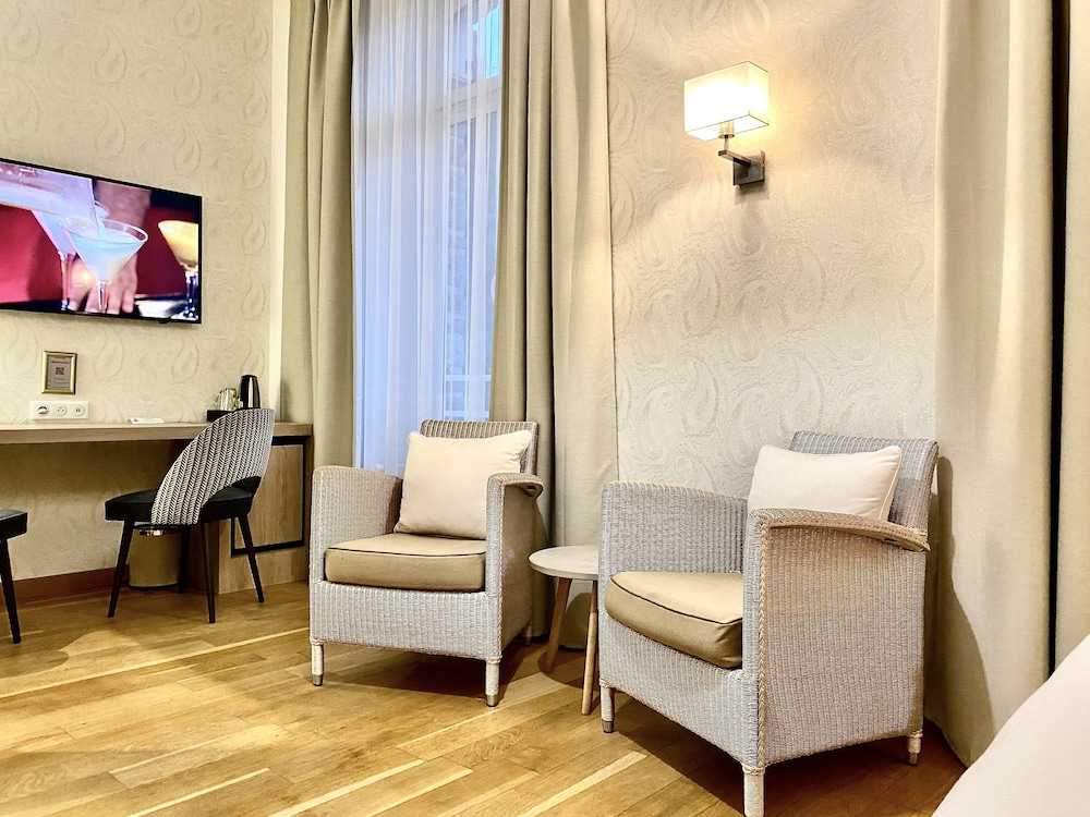 Hotel Lutetia Spa La Baule 31/50