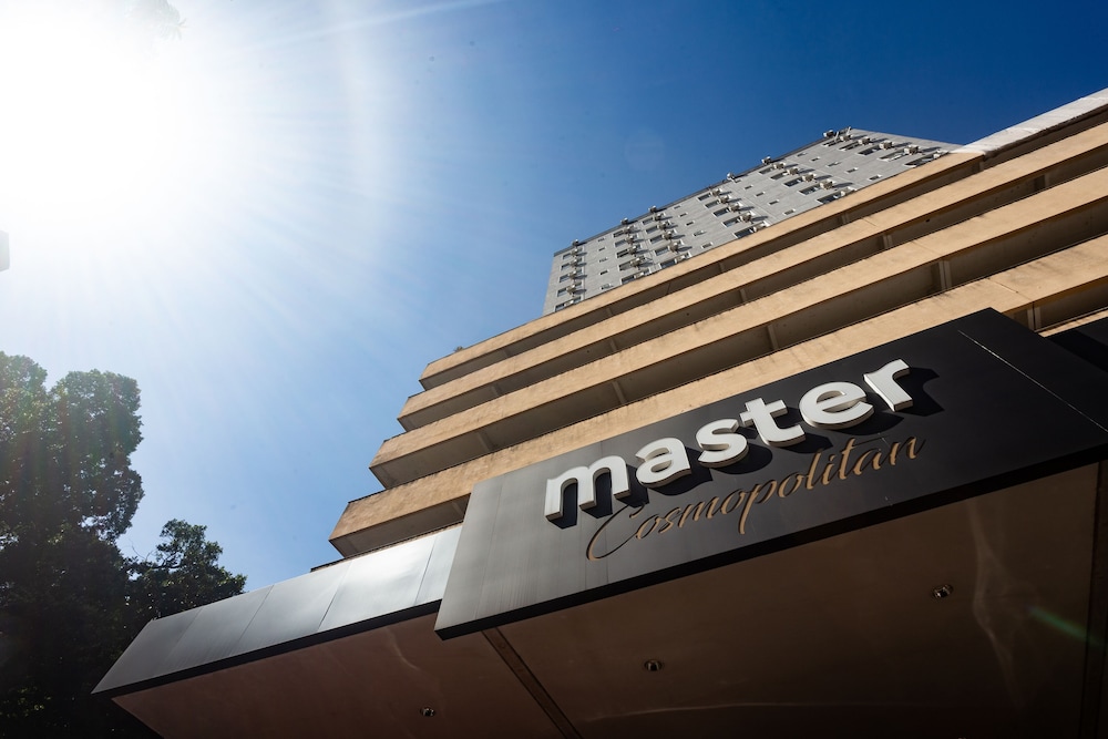 马斯特豪华丽都酒店(Master Premium Cosmopolitan) 图片1
