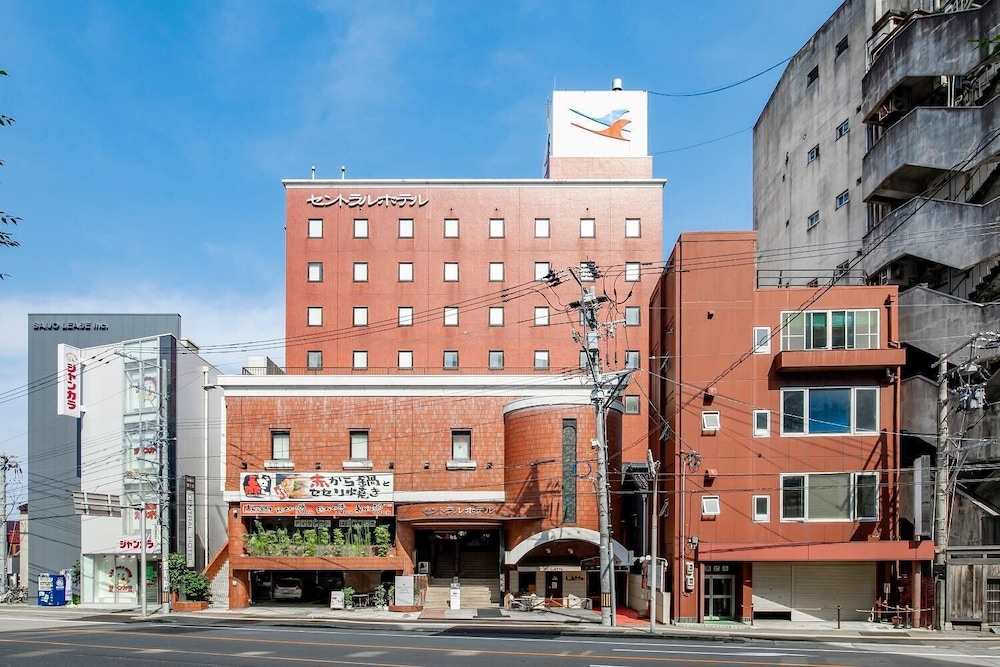 Kanazawa Central Hotel Annex 3/41