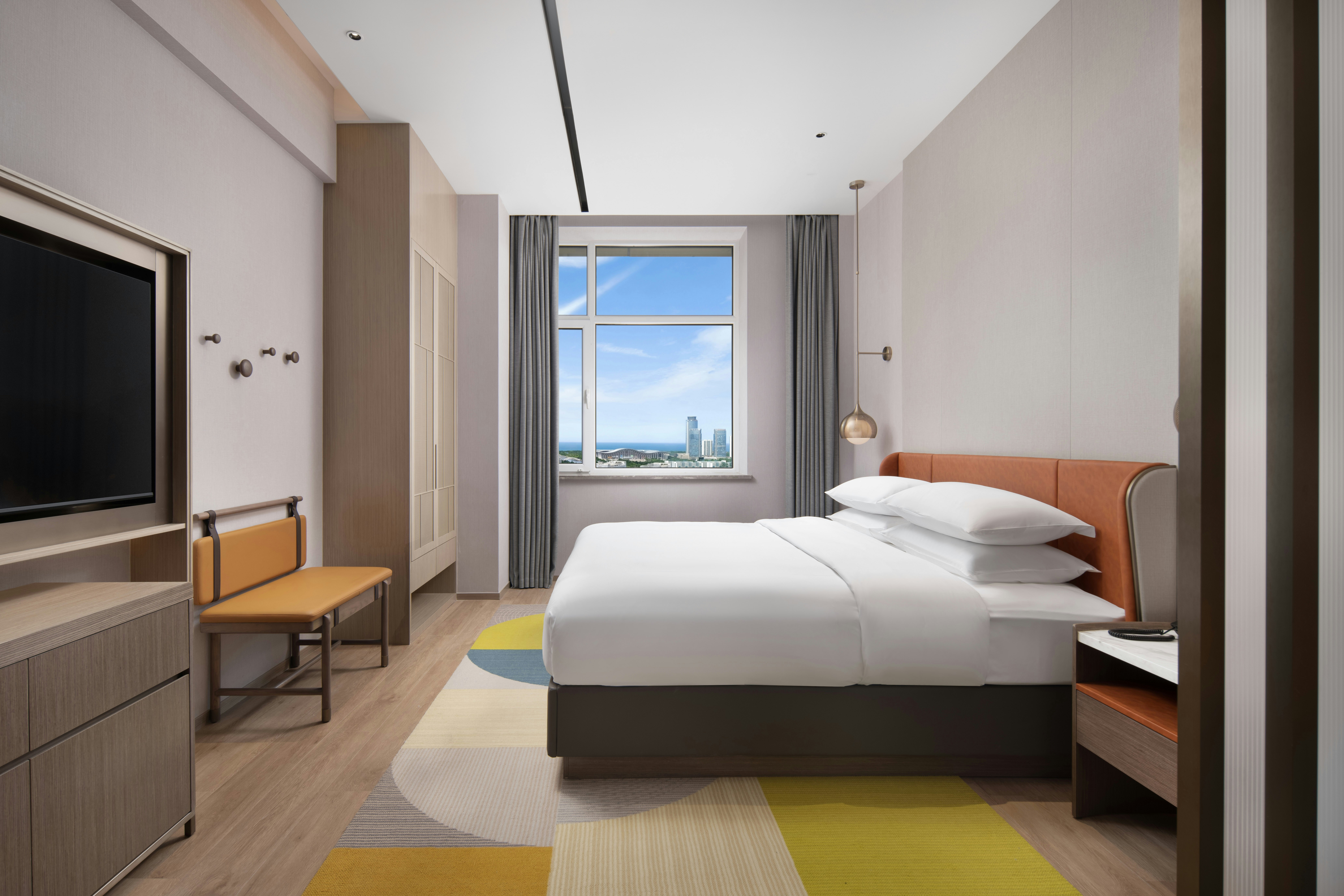 Home2 Suites by Hilton Yantai Laishan 12/57