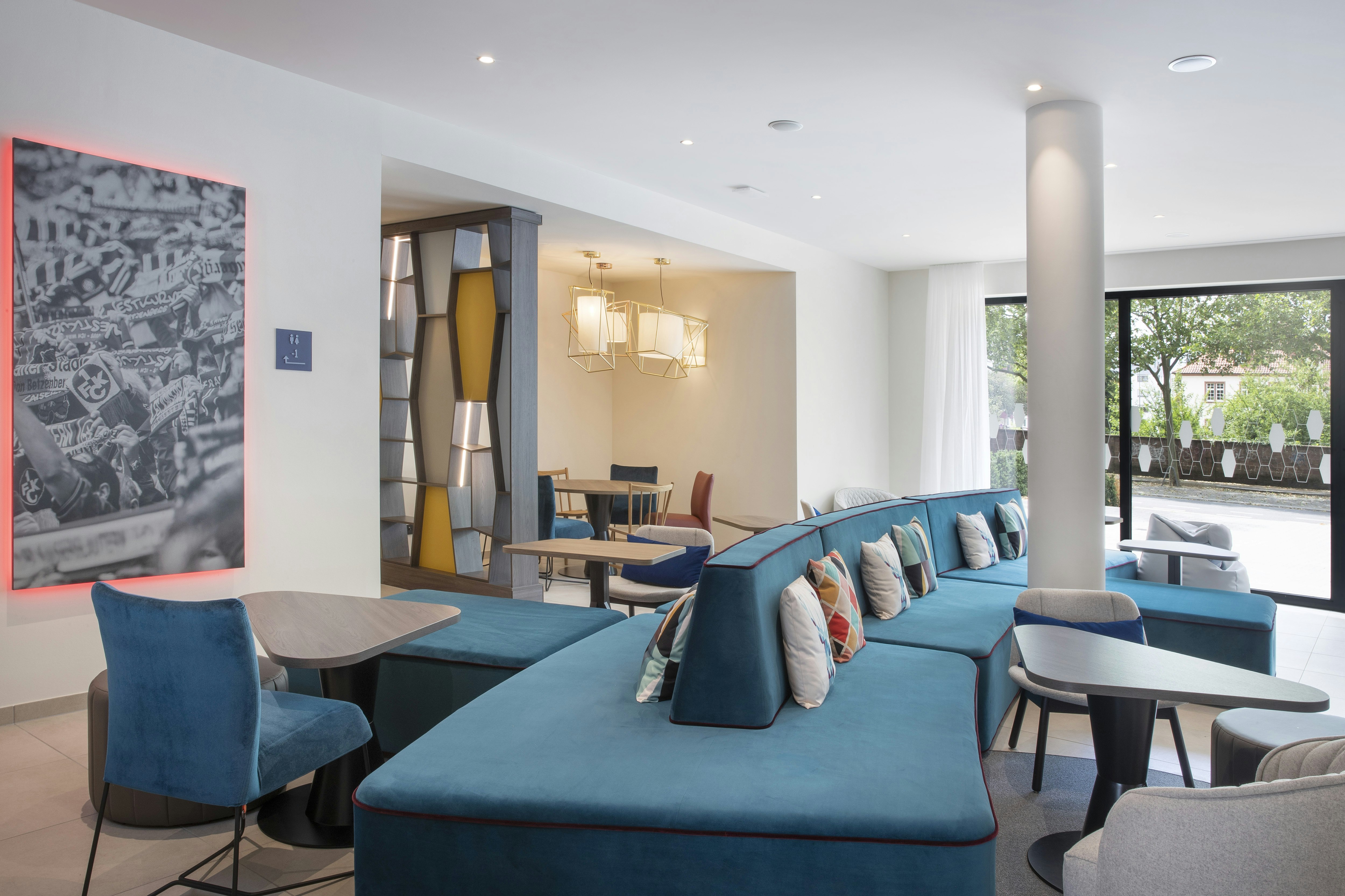 Hampton By Hilton Kaiserslautern 15/34