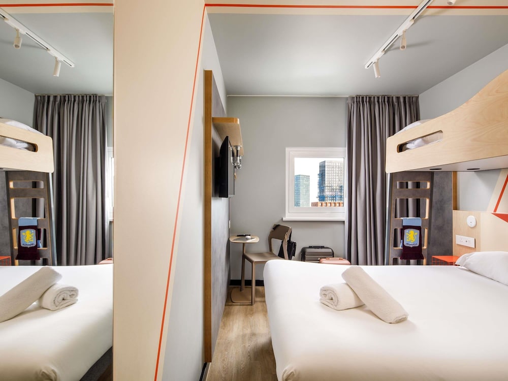 Ibis Budget Birmingham Centre 26/73