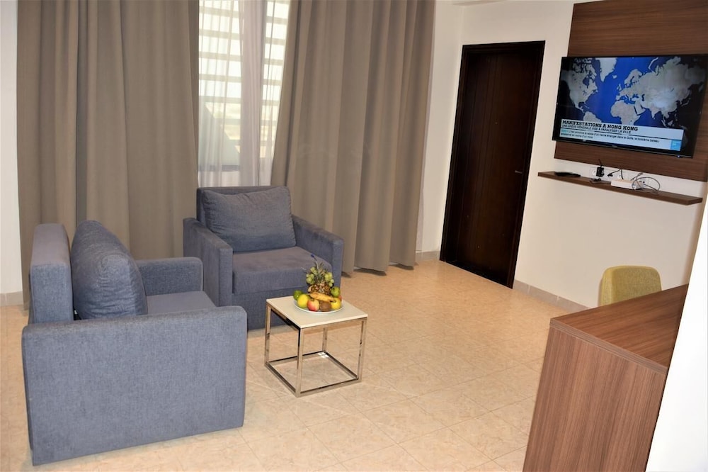 Capital Hotel Djibouti 12/24