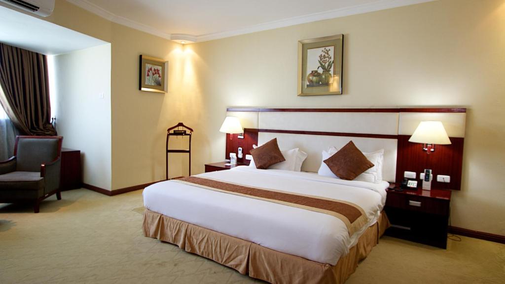 King Room