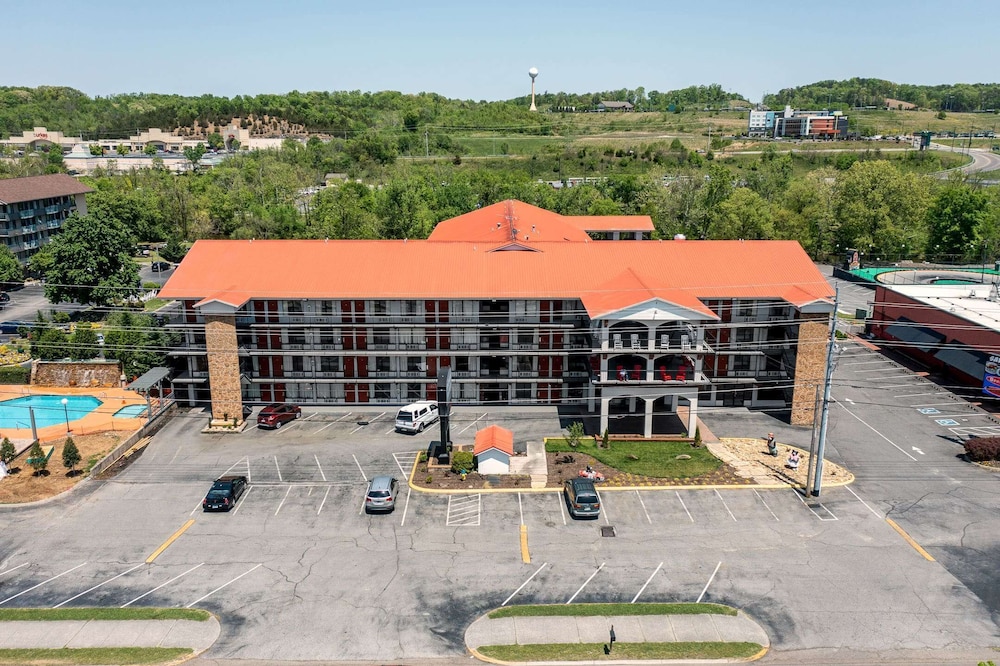 Americana Inn a Travelodge by Wyndham 3/50