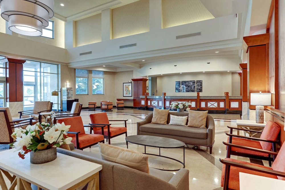 Drury Plaza Hotel Nashville Franklin 26/50