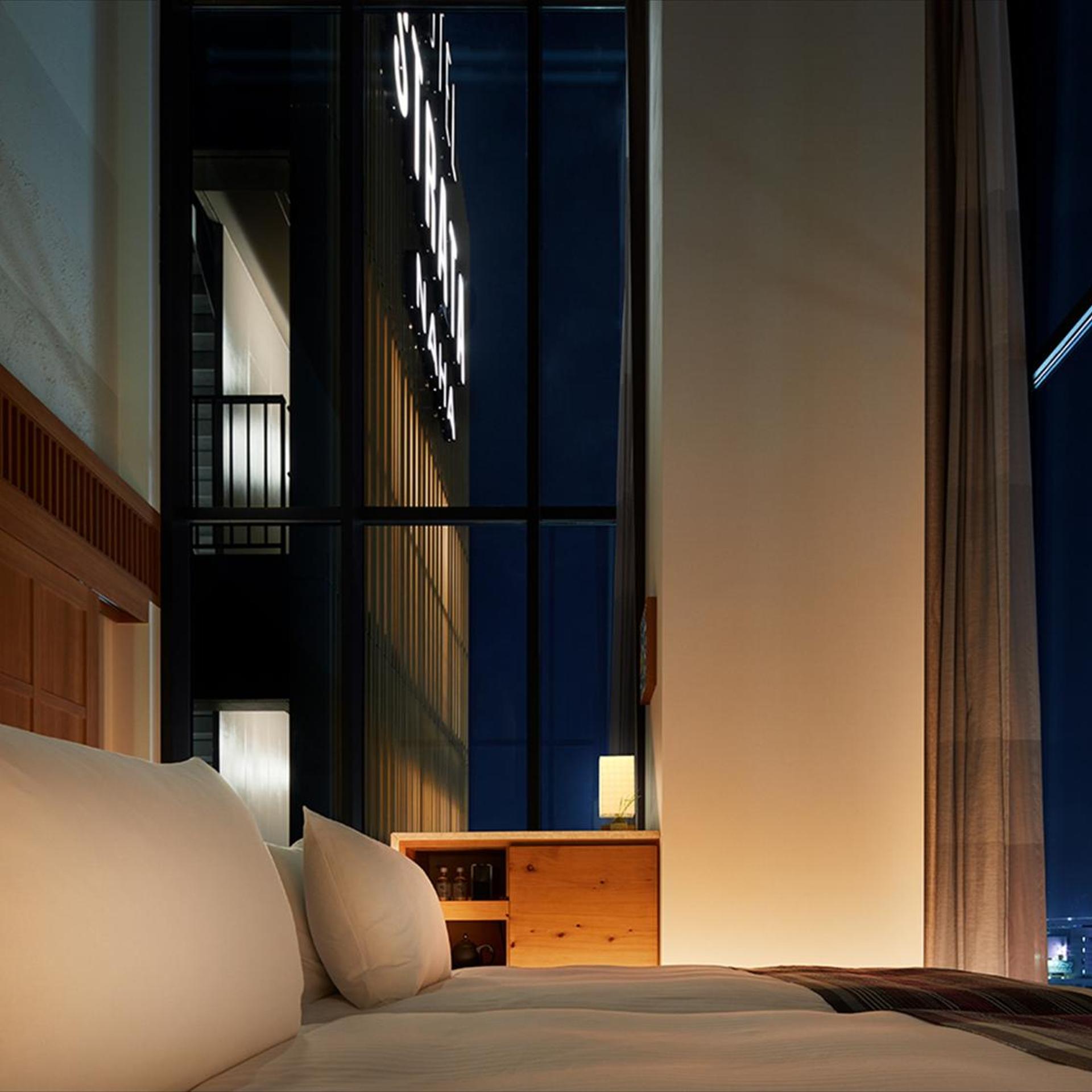 Panorama, Suite, Single Bed، Hotel Strata Naha 4/5