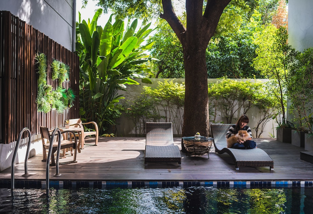 Ketawa Pet Friendly Hotel and Cafe (ex Ketawa Stylish Hotel) 15/43