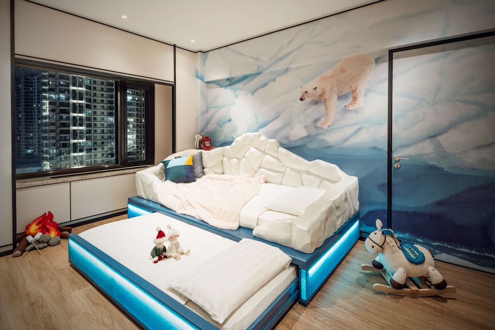 Shangri La Harbin 30/69