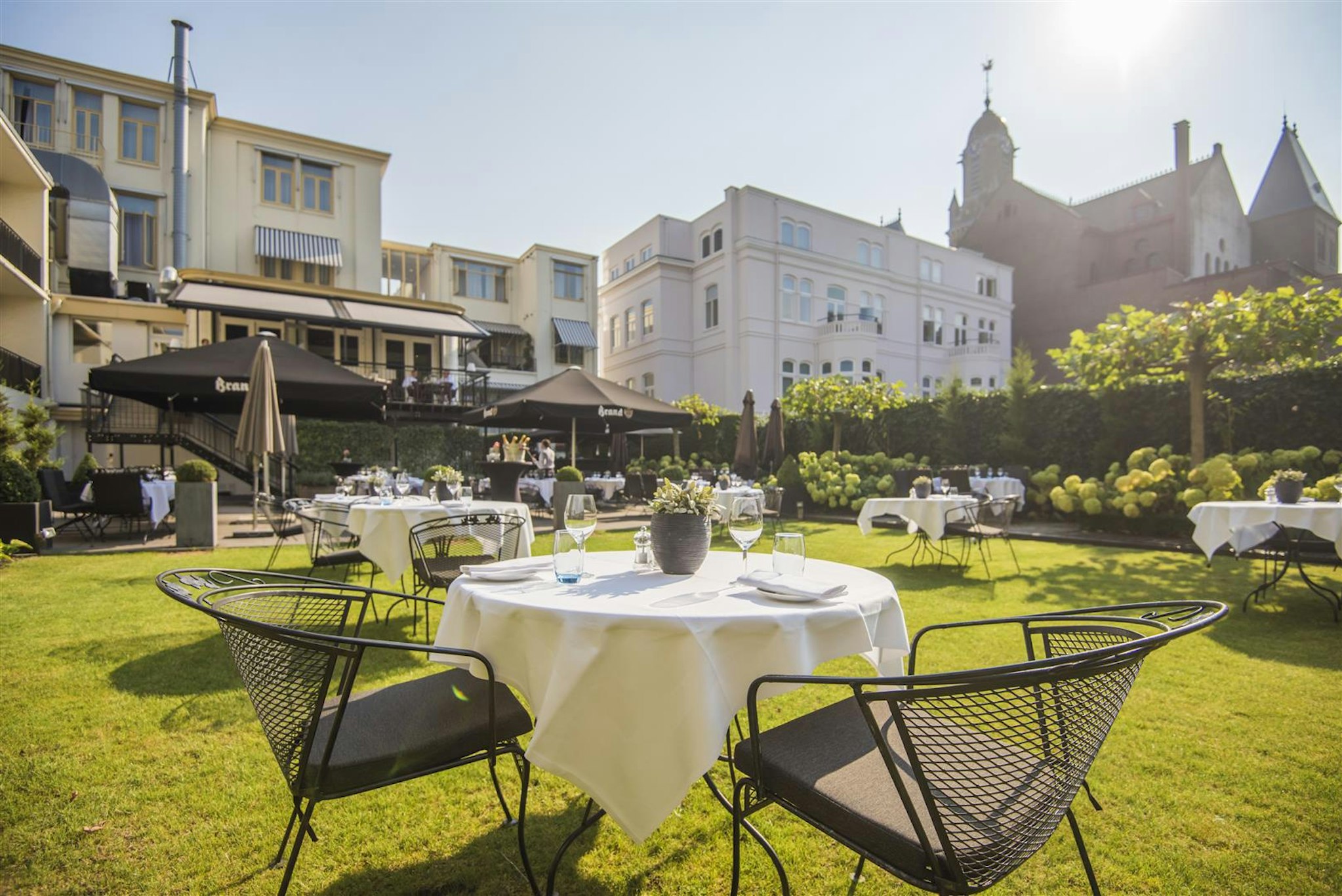 Bilderberg Parkhotel Rotterdam 37/38