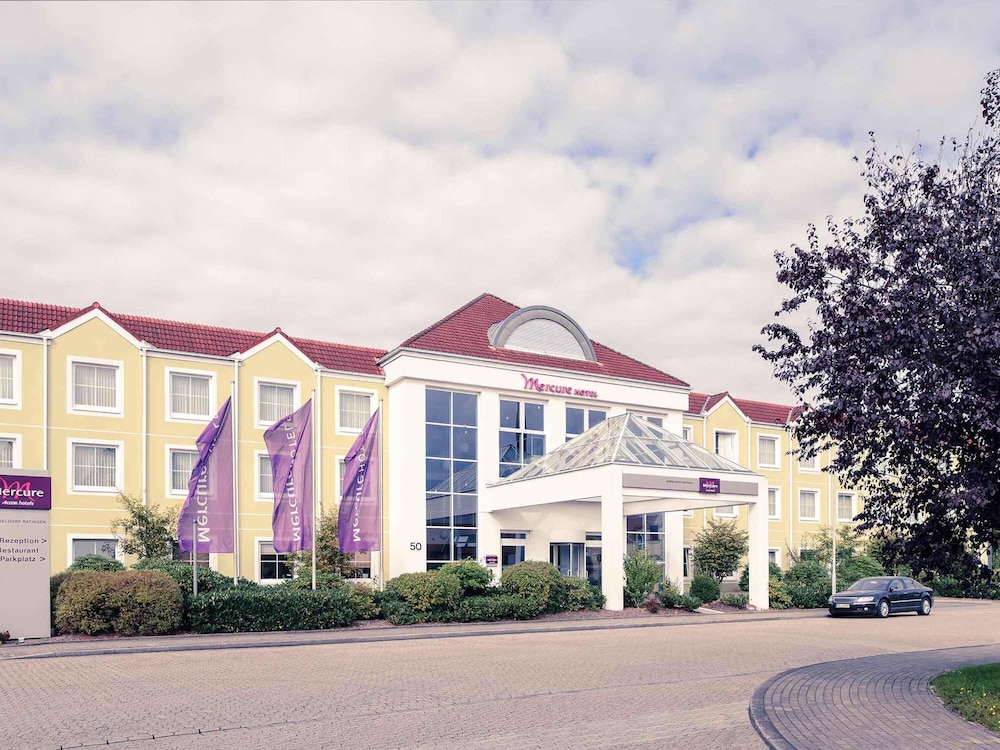 Mercure Hotel Duesseldorf Ratingen 5/66