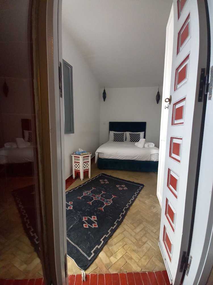 Riad Les Jardins des Lilas 39/57