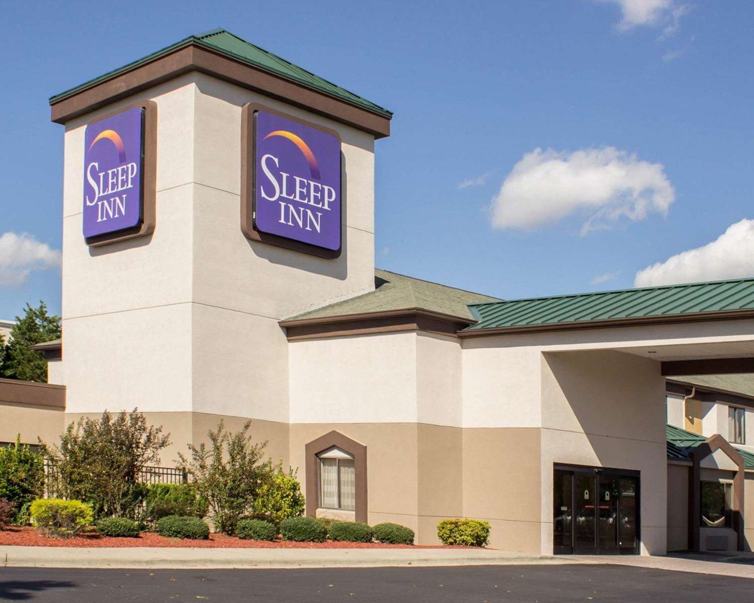 Sleep Inn Wilson near I-95 3/16