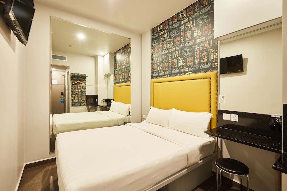Ibis Budget Singapore Bugis 29/51