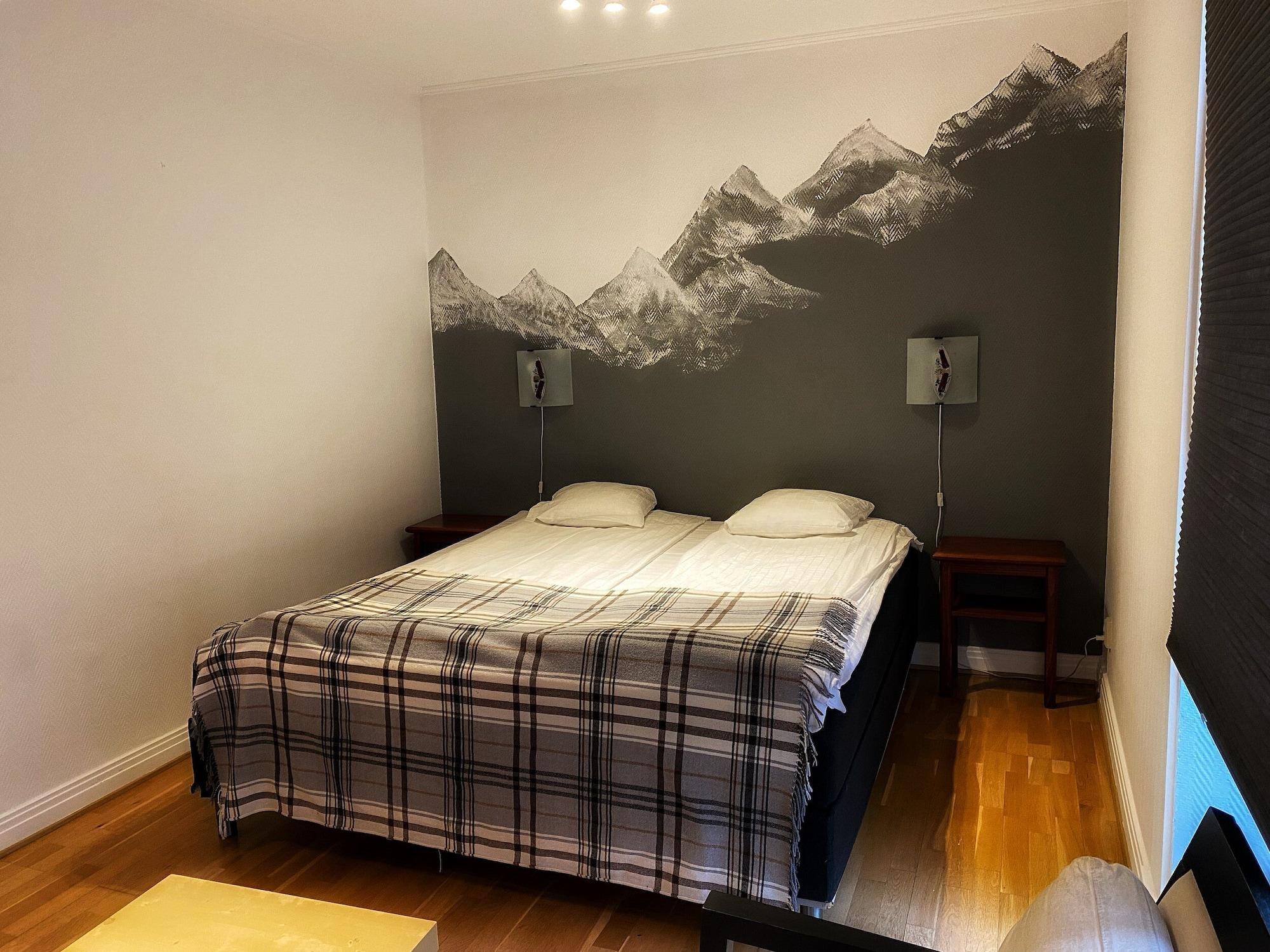 City, Apartment