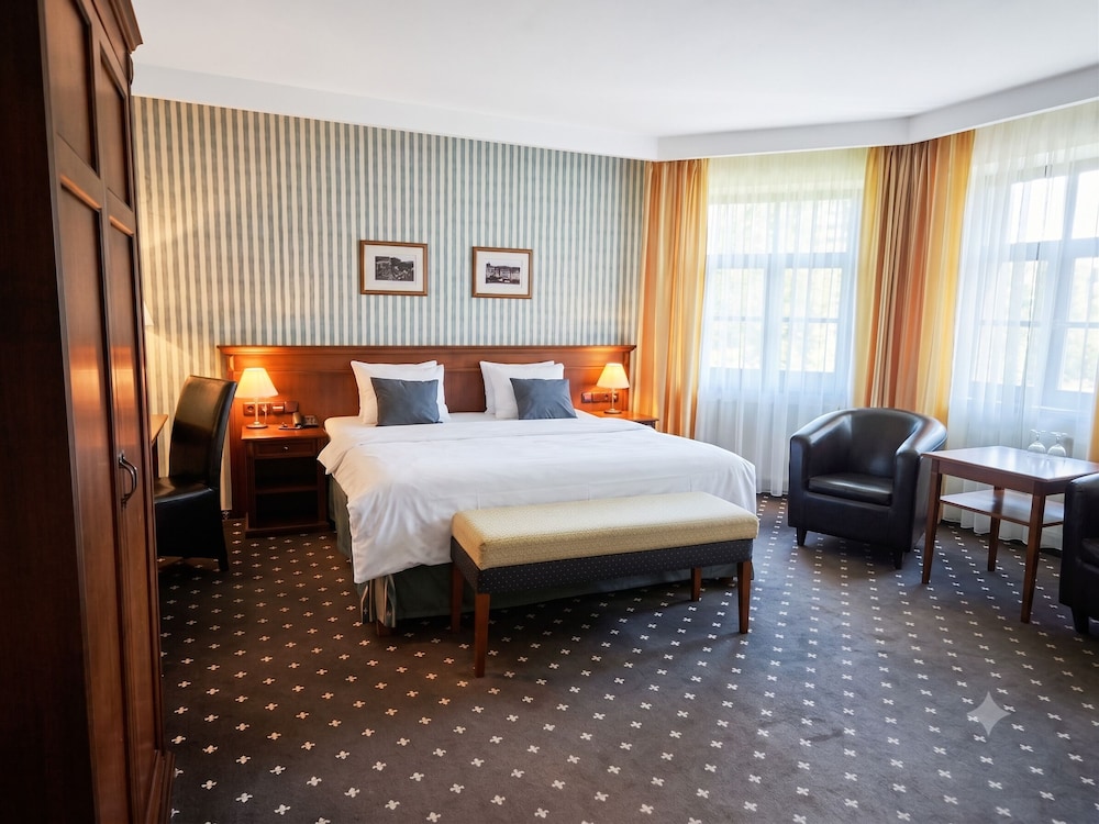 Golf Hotel Morris 25/62