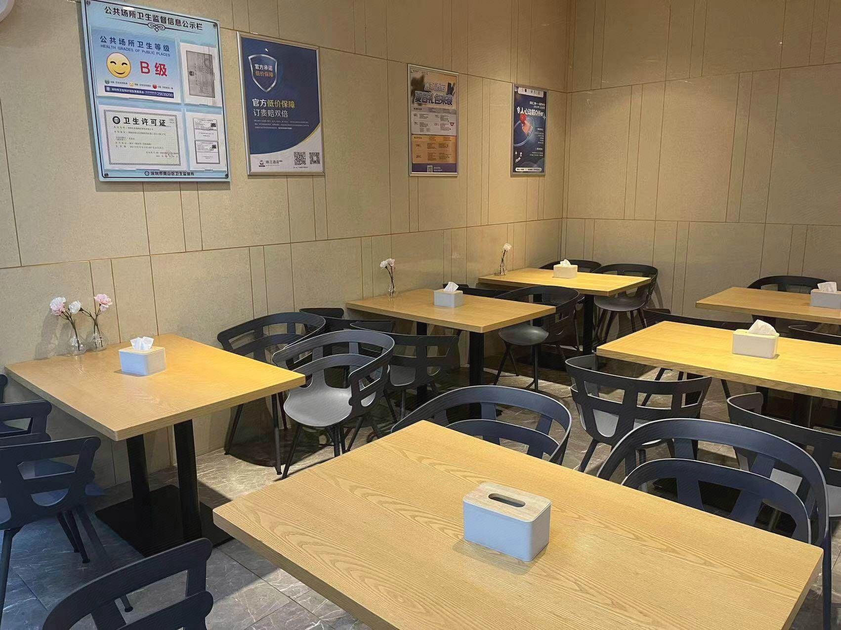 Lavande Hotel (Shenzhen Xili Metro Station) 28/33