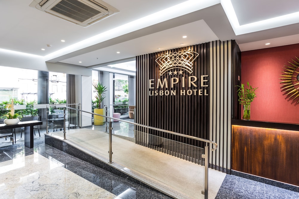 EMPIRE LISBON HOTEL 5/71