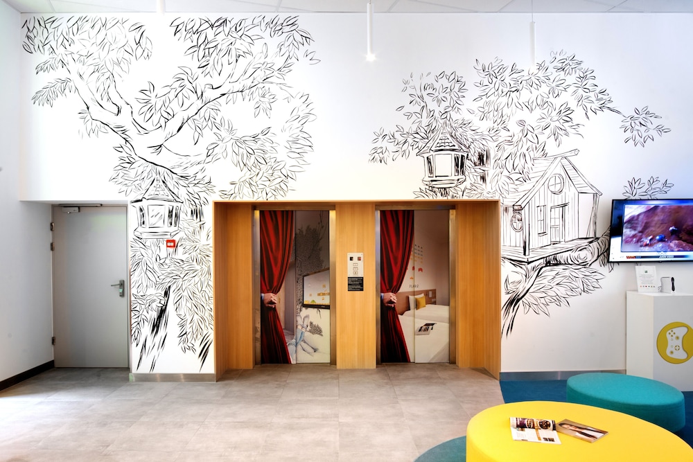 Ibis Styles Budapest Center 66/73