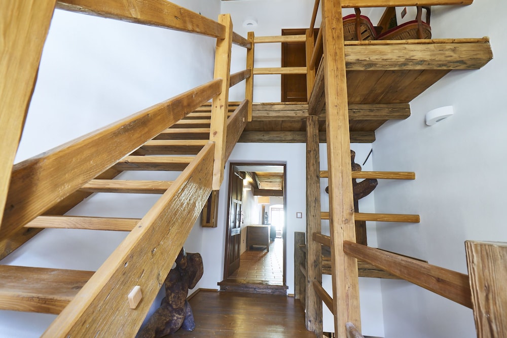 Krumlov Mill Apartments 11/49