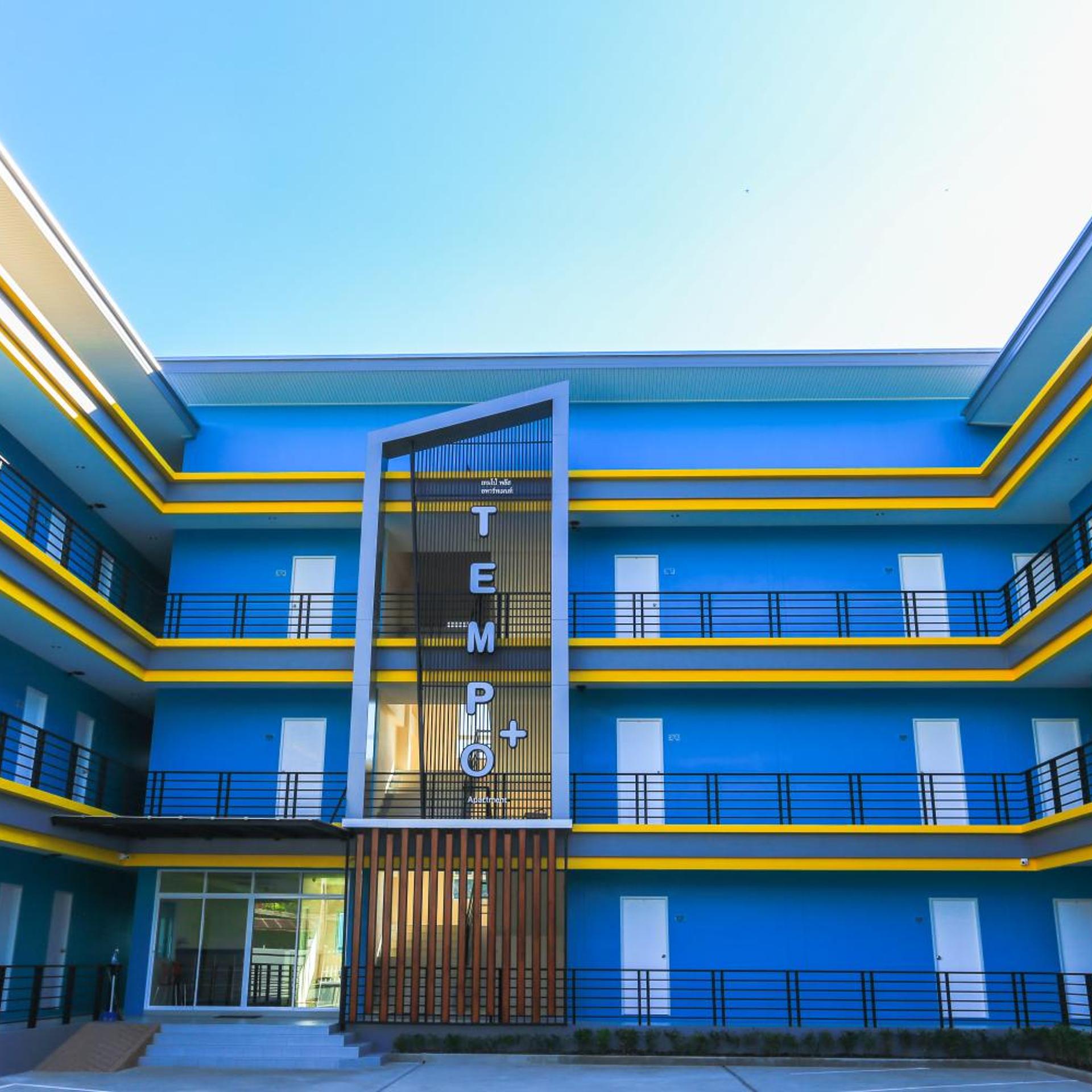 Tempo Plus Apartment Mae Sot 1/25
