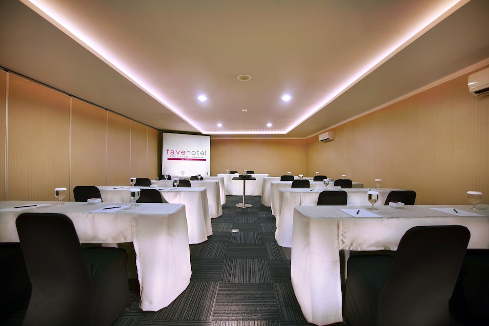 favehotel PGC Cililitan 33/46