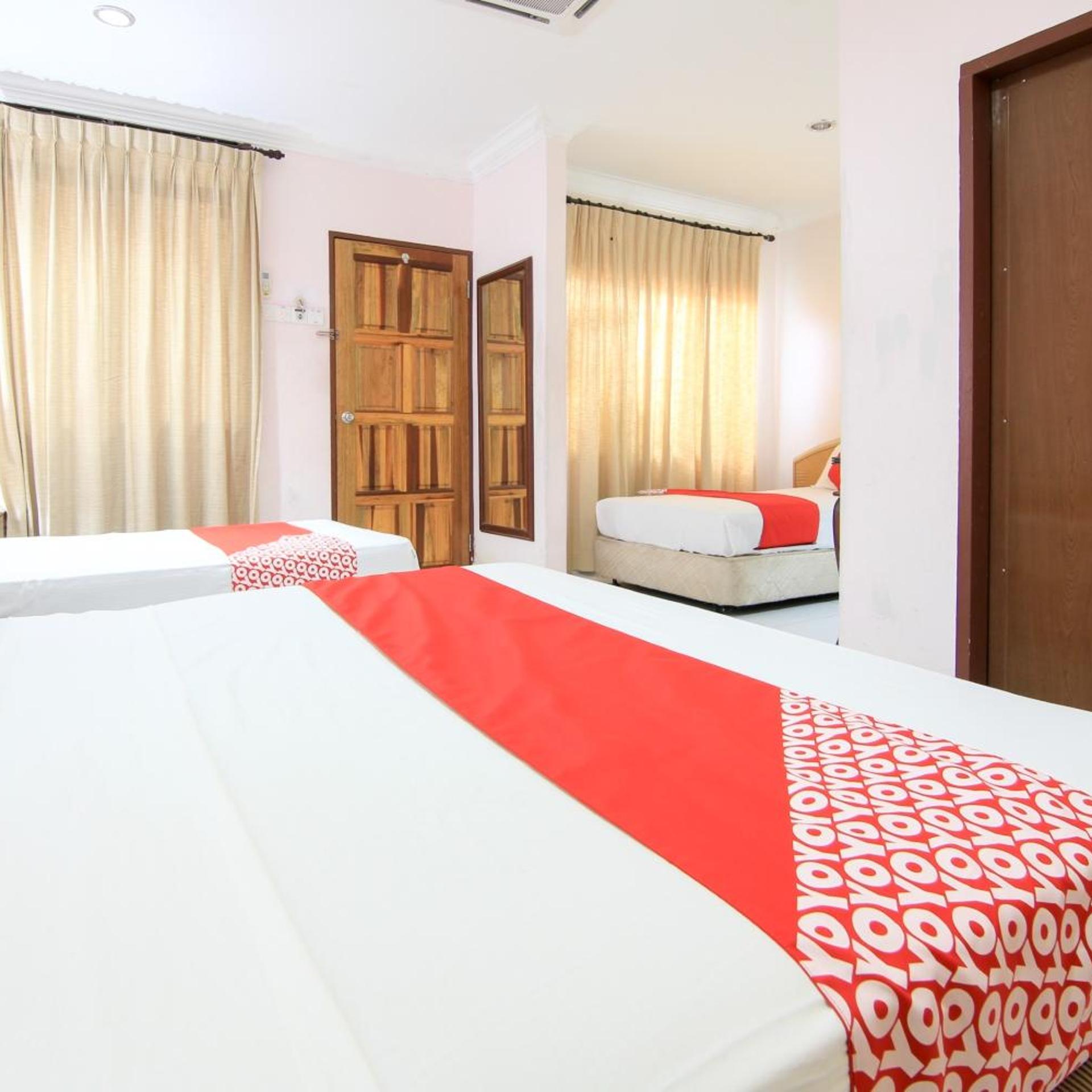 Suite Family, Hotel O Ombak Inn Chalet 10/16