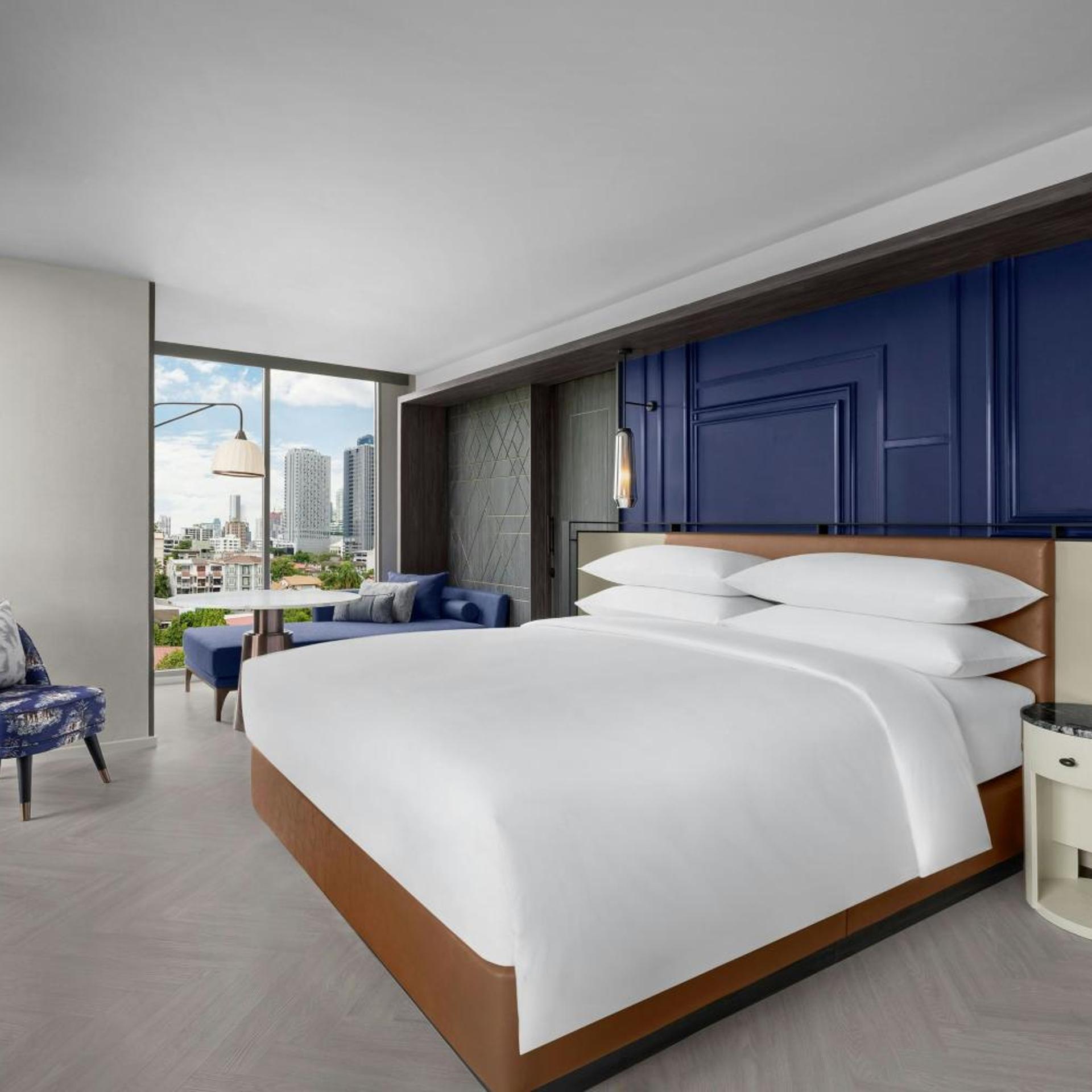 Sapphire, Premium, King Bed