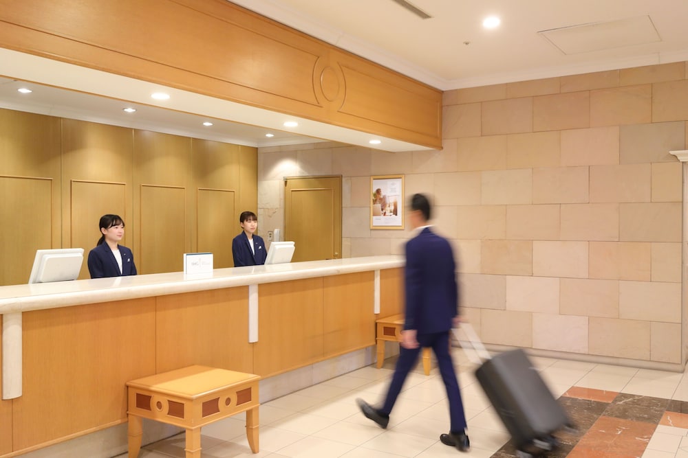 Ana Crowne Plaza Chitose 5/78