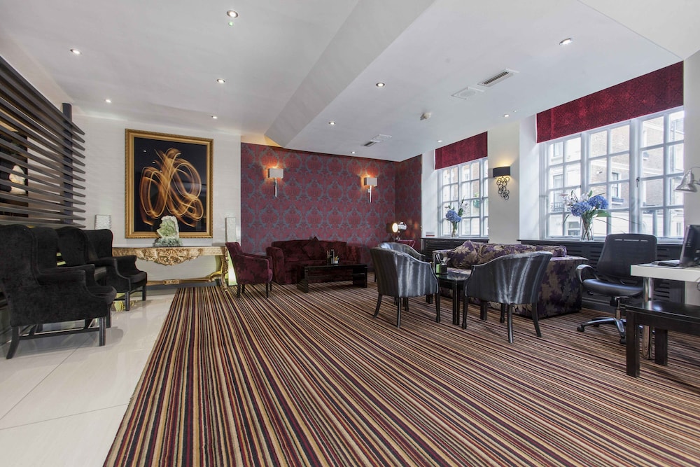 The Welbeck Hotel by IHG 8/78